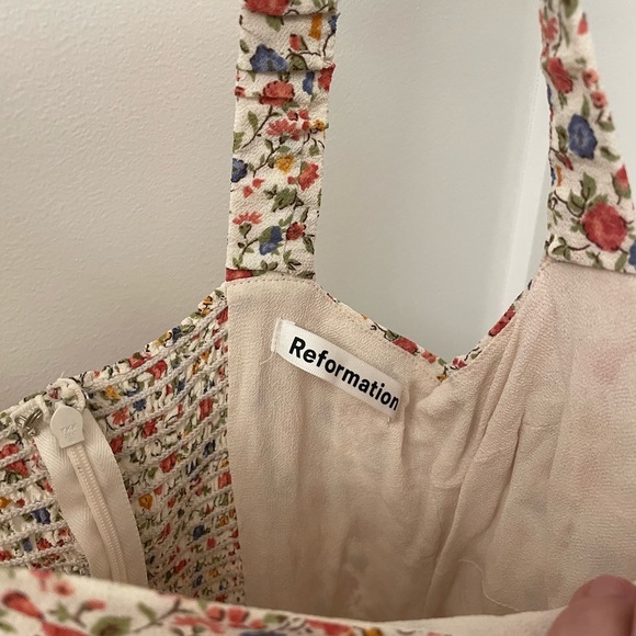 Reformation Dominque Dress - Picture 6 of 6